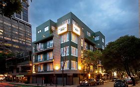 Hotel MX más reforma